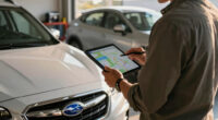 Subaru Surges In Global Coverage