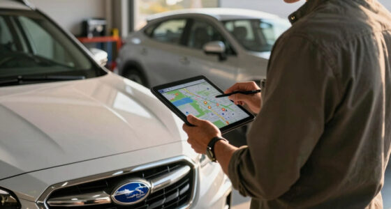 Subaru Surges In Global Coverage