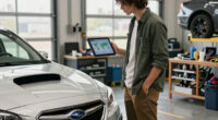 Subaru Surges In Global Coverage