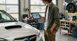Subaru Surges In Global Coverage