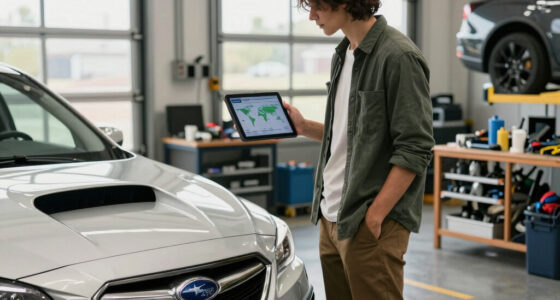 Subaru Surges In Global Coverage