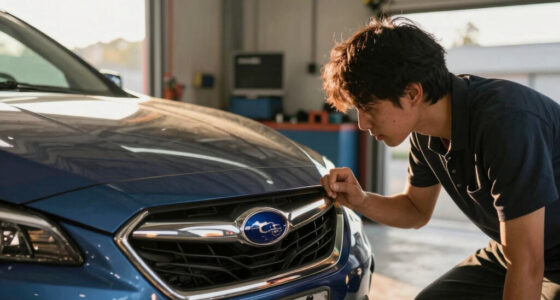 Subaru Surges In Global Coverage