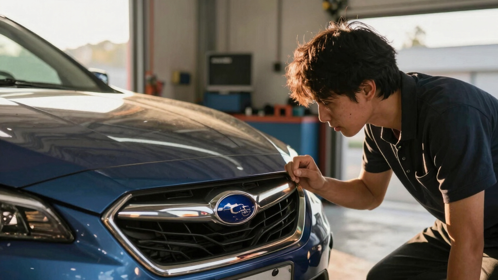 Subaru Surges In Global Coverage