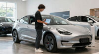 Tesla’s Vehicle Deliveries Rise 3% as Car Sales Growth Slows Globally