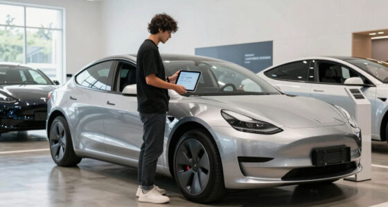Tesla’s Vehicle Deliveries Rise 3% as Car Sales Growth Slows Globally