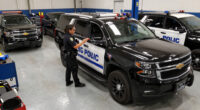 Texas Police Spent $4.5M On Four Chevy Tahoes