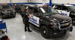 Texas Police Spent $4.5M On Four Chevy Tahoes