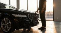 The 2026 Genesis G90 Black Edition Is A $110,000 Ultra-Luxury Sedan