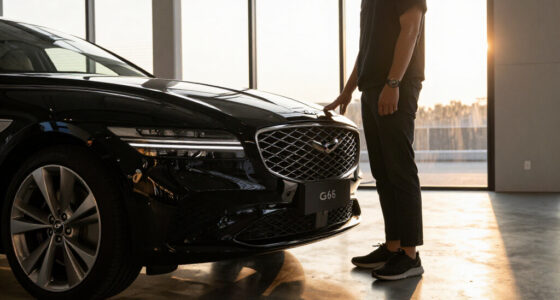 The 2026 Genesis G90 Black Edition Is A $110,000 Ultra-Luxury Sedan