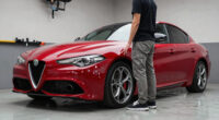 The Alfa Romeo Giulia Quadrifoglio Is A Bargain Fast Sedan