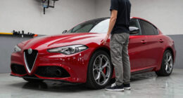 The Alfa Romeo Giulia Quadrifoglio Is A Bargain Fast Sedan