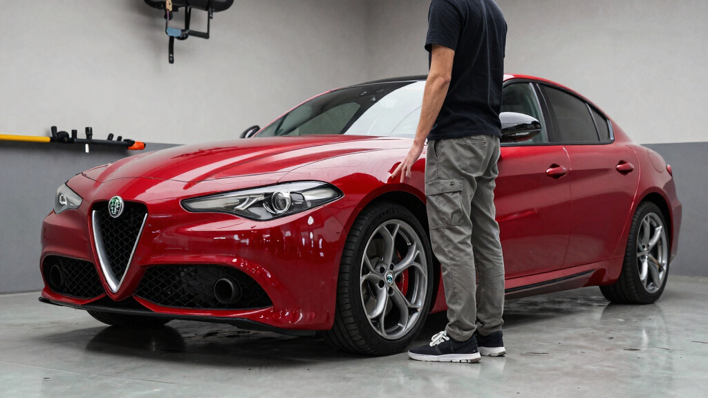 The Alfa Romeo Giulia Quadrifoglio Is A Bargain Fast Sedan
