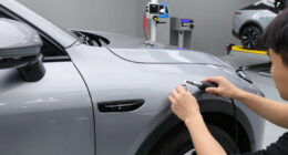 The Xpeng L03 Aims To Take On Europe And Undercut Tesla