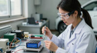 This Flaw Keeps Sabotaging Solid-State Batteries. Scientists Found A Solution