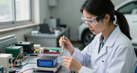 This Flaw Keeps Sabotaging Solid-State Batteries. Scientists Found A Solution