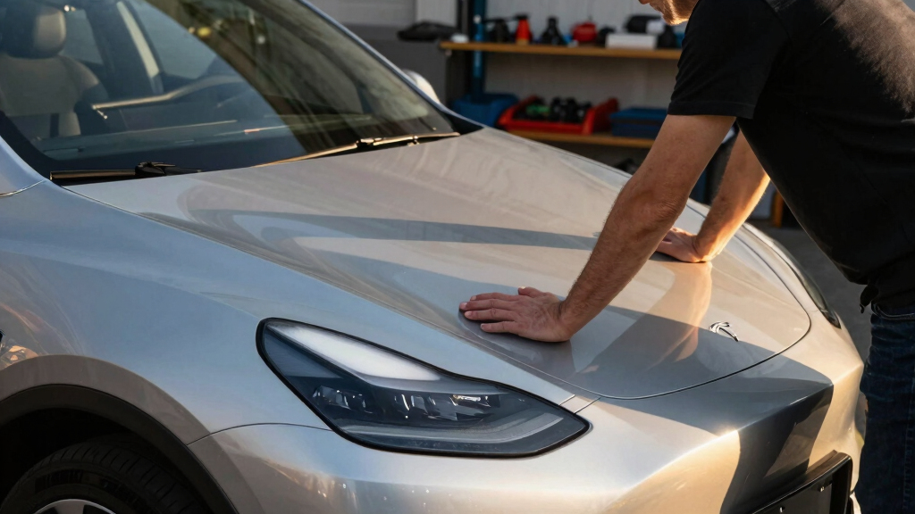 This Is Tesla's New, Bigger Model Y For The U.S.