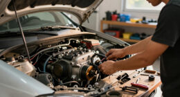 This Suzuki’s Engine Blew Up. The Owner Converted It Into An EV In Just Five Days