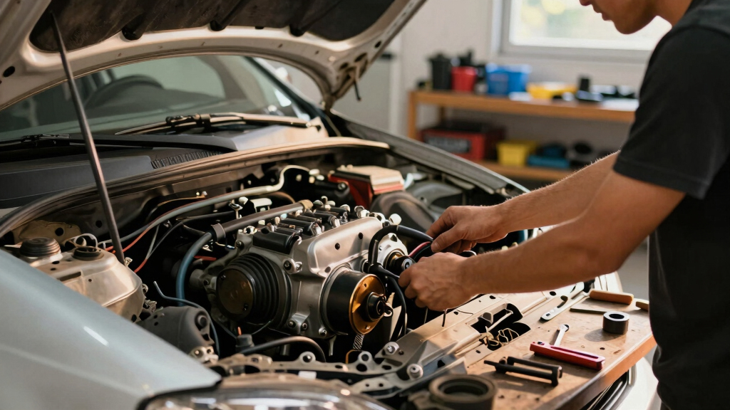 This Suzuki’s Engine Blew Up. The Owner Converted It Into An EV In Just Five Days