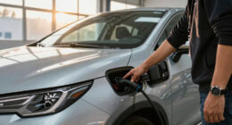 Toyota's EV Sales Have More Than Doubled This Year