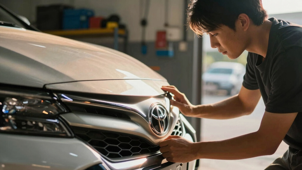 Toyota Surges In Global Coverage
