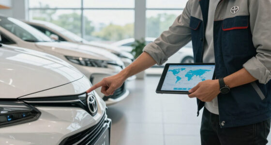 Toyota Surges In Global Coverage
