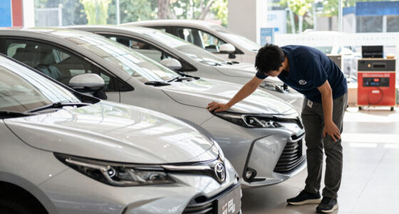 Toyota Surges In Global Coverage