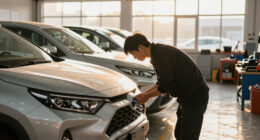 Toyota Surges In Global Coverage