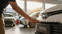 Toyota Surges In Global Coverage