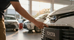 Toyota Surges In Global Coverage