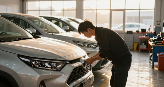 Toyota Surges In Global Coverage