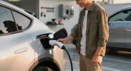 U.S. EV Sales Rebound To Their Highest Level Since The Tax Credit Ended