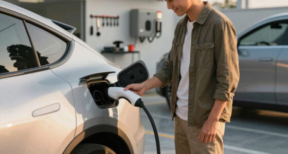 U.S. EV Sales Rebound To Their Highest Level Since The Tax Credit Ended