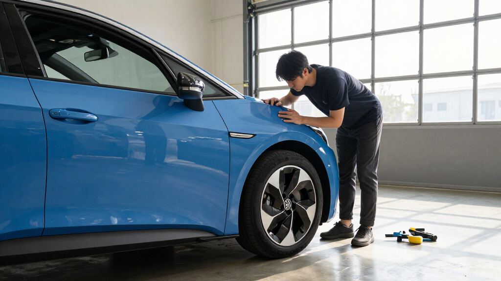 Volkswagen's Cheapest EVs Are Already A Hit: 70,000 Orders And Counting