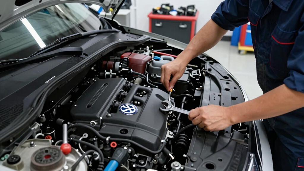 Volkswagen Surges In Global Coverage