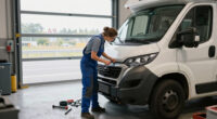Wohnmobil Unfall A9