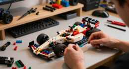 Womp Womp: Verstappen Says LEGO F1 Parade Makes Drivers Look Like ‘Kids And Clowns’