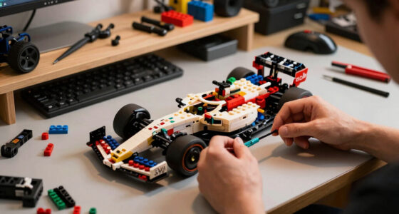 Womp Womp: Verstappen Says LEGO F1 Parade Makes Drivers Look Like ‘Kids And Clowns’