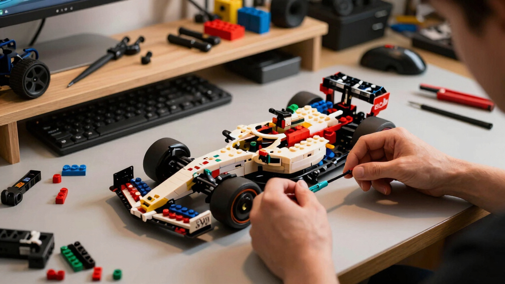 Womp Womp: Verstappen Says LEGO F1 Parade Makes Drivers Look Like ‘Kids And Clowns’