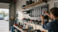 10 Best Automotive Garage Storage Solutions in 2026