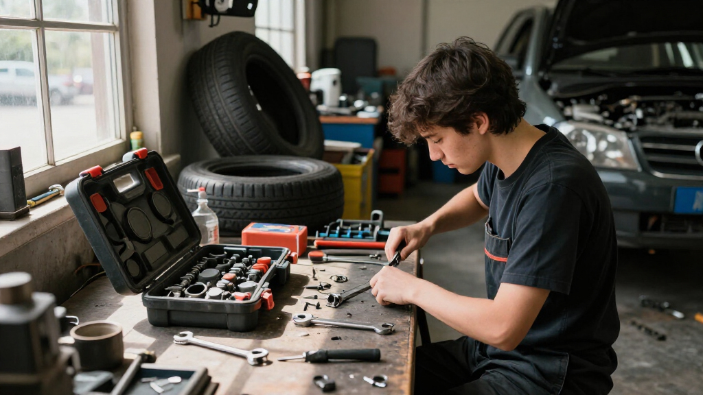 10 Best Automotive Tool Kits for Students in 2026