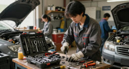 10 Best Automotive Tool Kits for Students in 2026