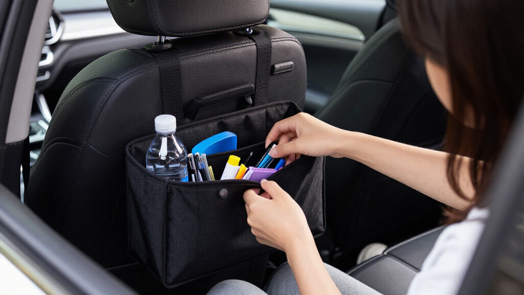 10 Best Car Seat Organizer for Students in 2026