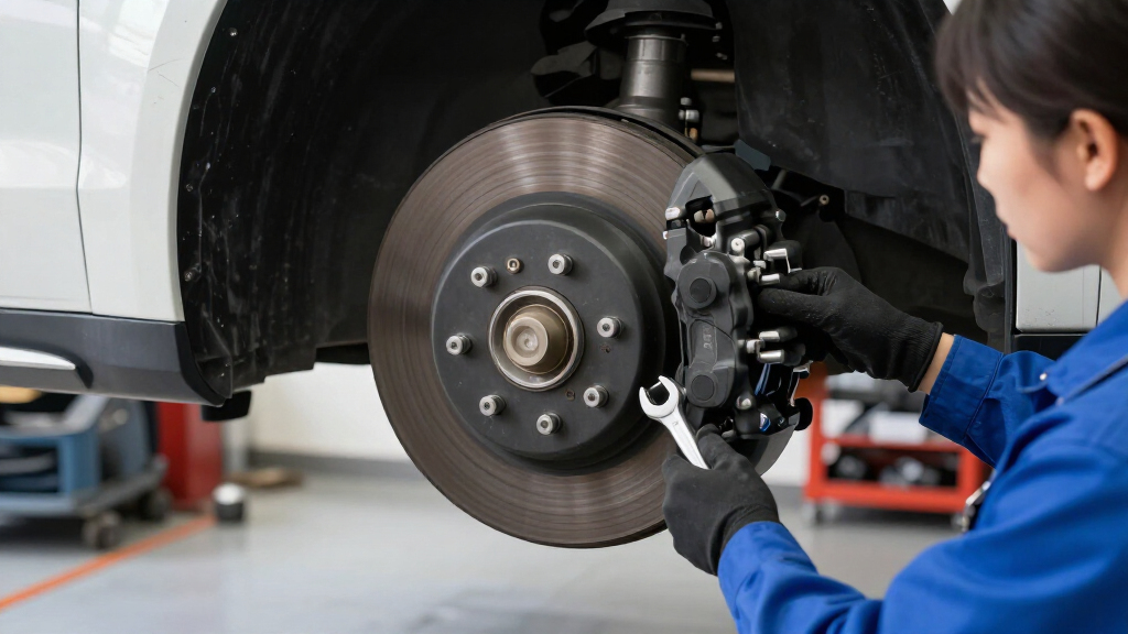 10 Best Six-Piston Brake Calipers in 2026