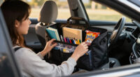 11 Best Car Organizers For Students In 2026
