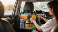 13 Best Car Seat Organizer For Students In 2026