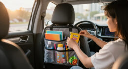 13 Best Car Seat Organizer For Students In 2026