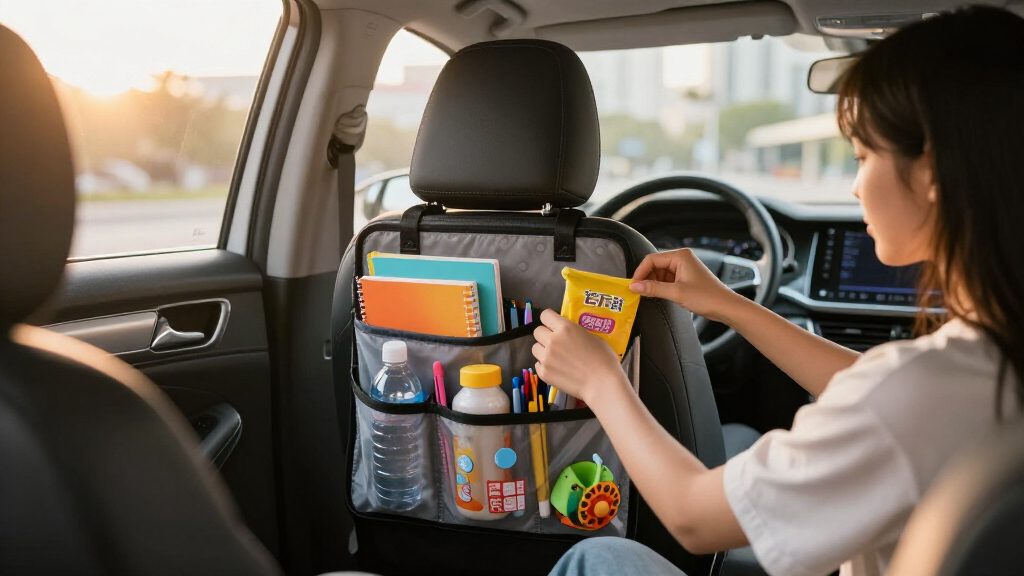 13 Best Car Seat Organizer For Students In 2026