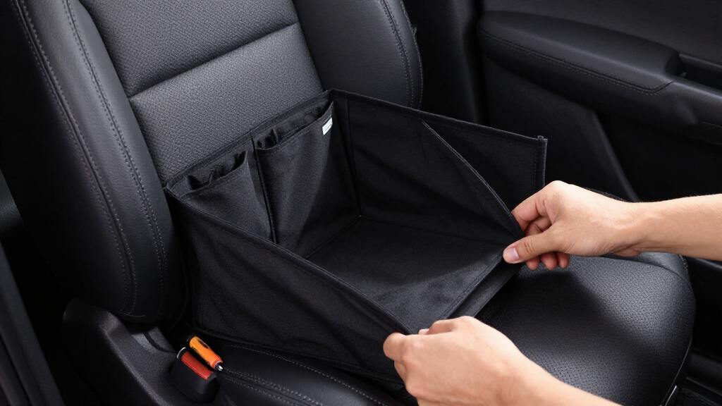 14 Best Automotive Seat Organizers for Clutter-Free Driving in 2026