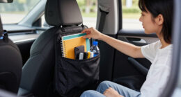 14 Best Car Seat Organizers for Students in 2026
