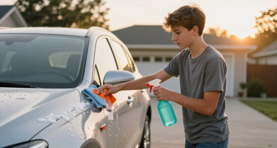 15 Best Car Cleaning Kits for Teens in 2026